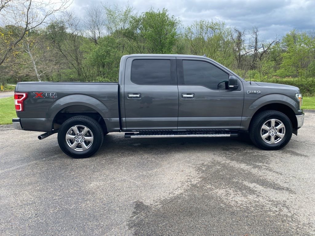 Used 2018 Ford F150 XLT w/ Equipment Group 302A Luxury AWD/4WD image 2