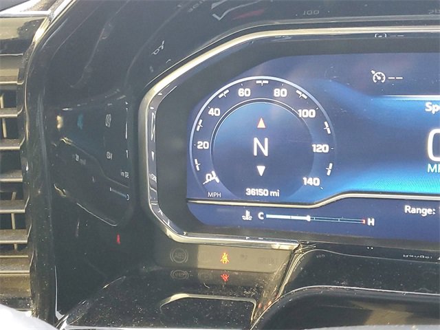 Certified 2023 Chevrolet Silverado 1500 LT Trail Boss w/ LT Trail Boss Premium Package image 12