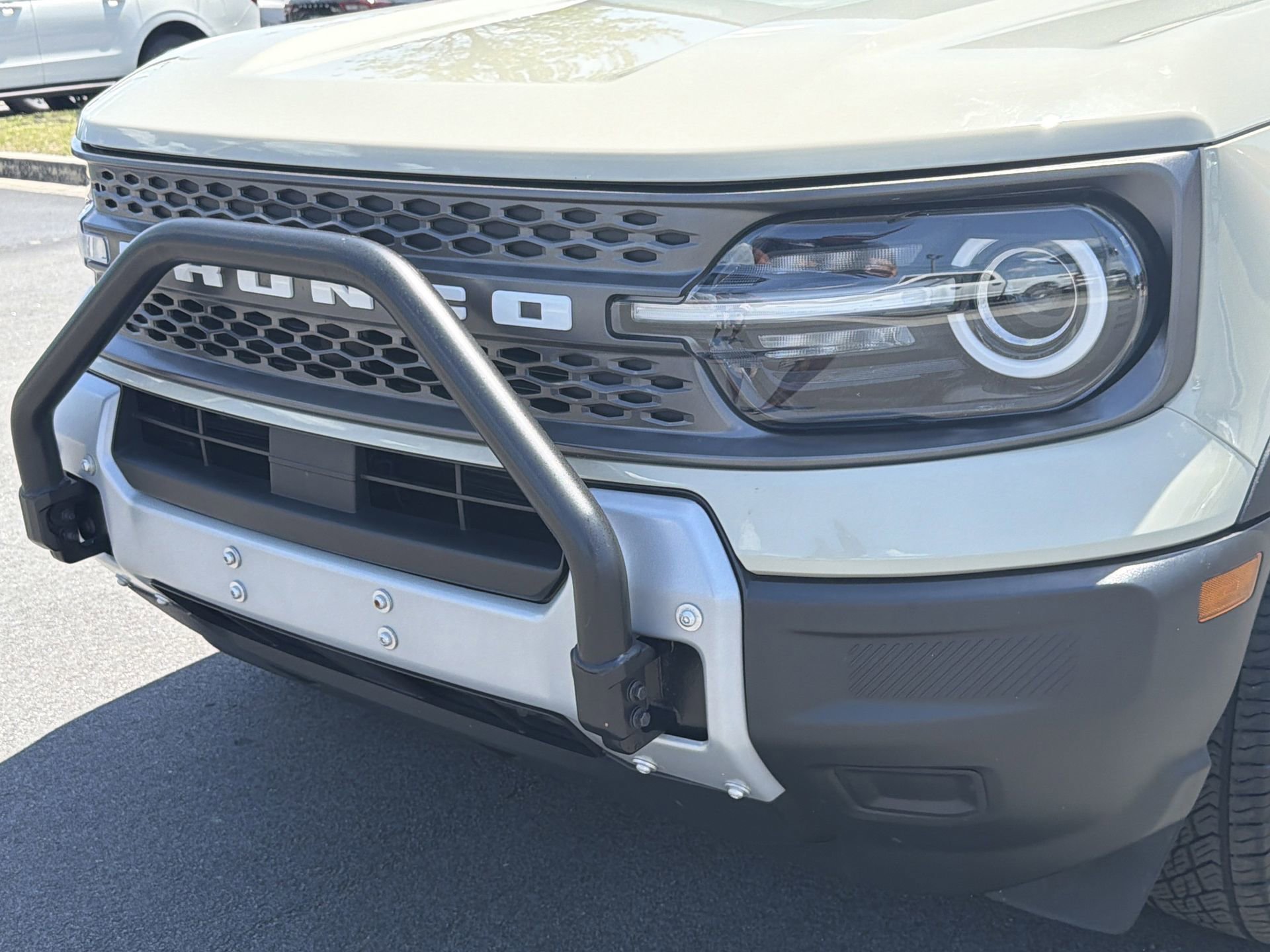 Certified 2025 Ford Bronco Sport Big Bend image 33