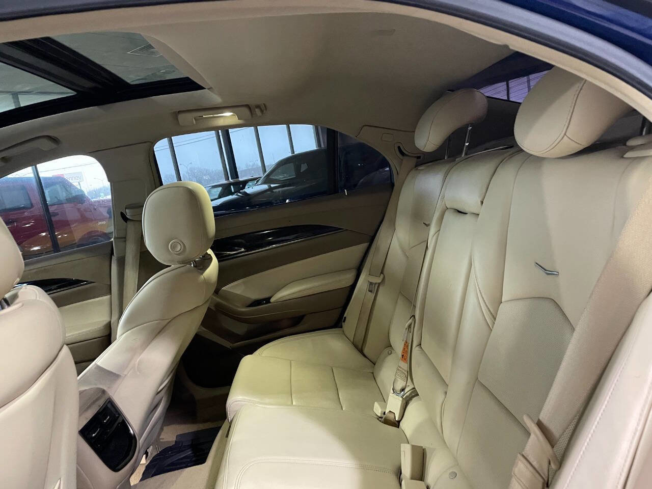 Used 2015 Cadillac CTS Luxury image 18