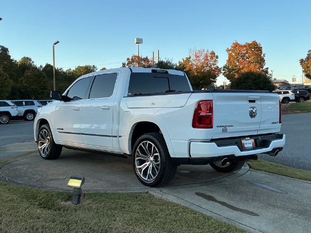 Used 2025 RAM 1500 Tungsten AWD/4WD image 5