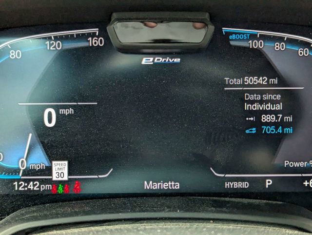 Used 2022 BMW X5 xDrive45e w/ Executive Package AWD/4WD image 19