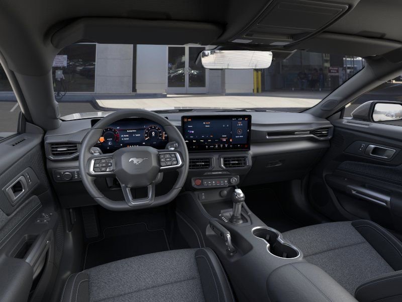 New 2025 Ford Mustang GT w/ GT Performance Package image 10