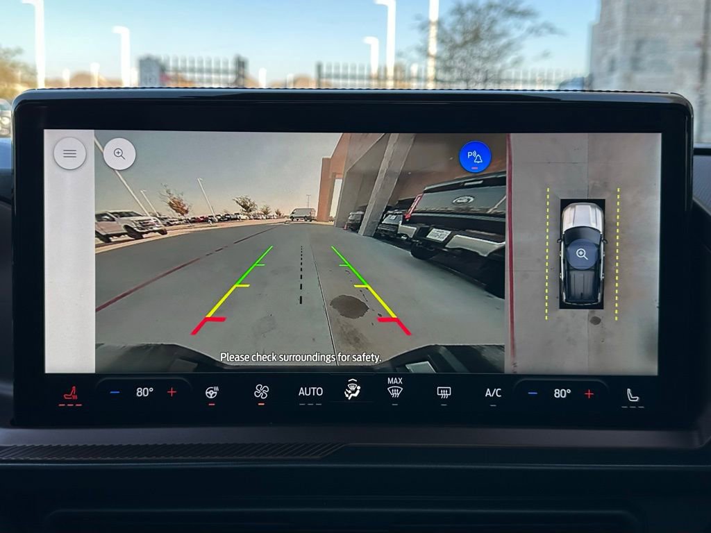 New 2025 Ford Bronco Sport Outer Banks w/ Outer Banks Tech Package+ image 35