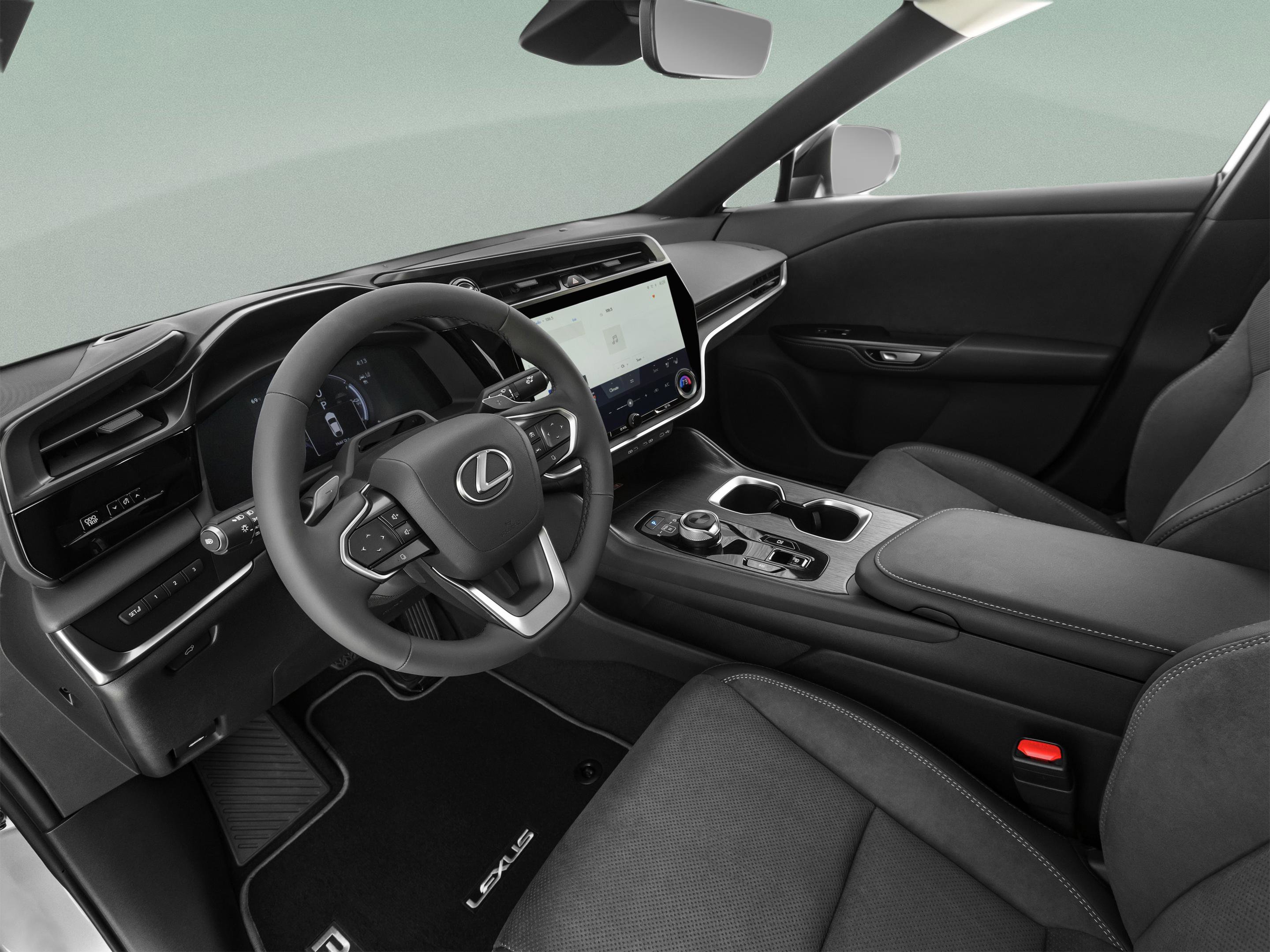 Used 2024 Lexus RZ 450e Premium w/ Accessory Package (Z1) AWD/4WD image 39