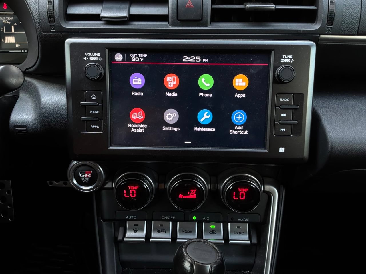 Used 2023 Toyota GR86 Premium RWD image 23
