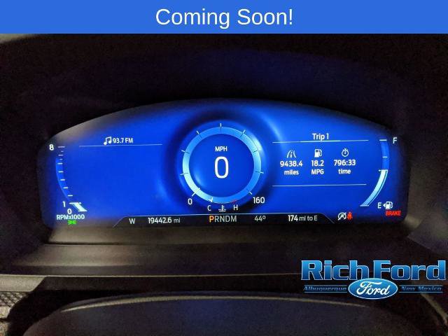 Certified 2024 Ford Explorer ST w/ Equipment Group 401A image 18