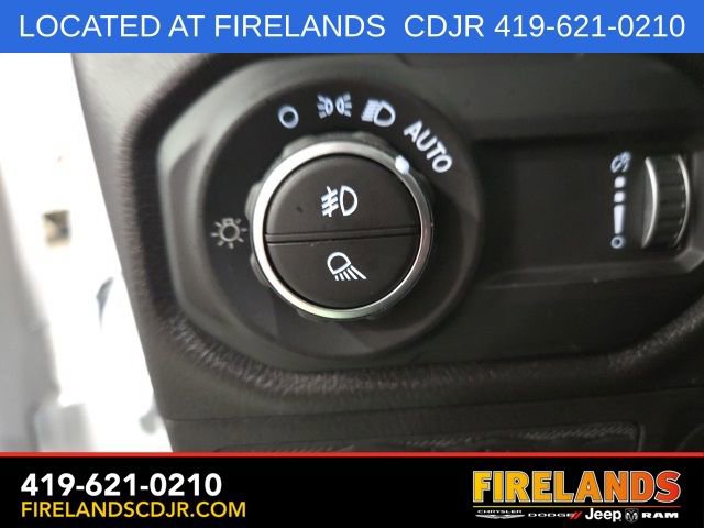 New 2026 Jeep Gladiator Sport AWD/4WD image 10
