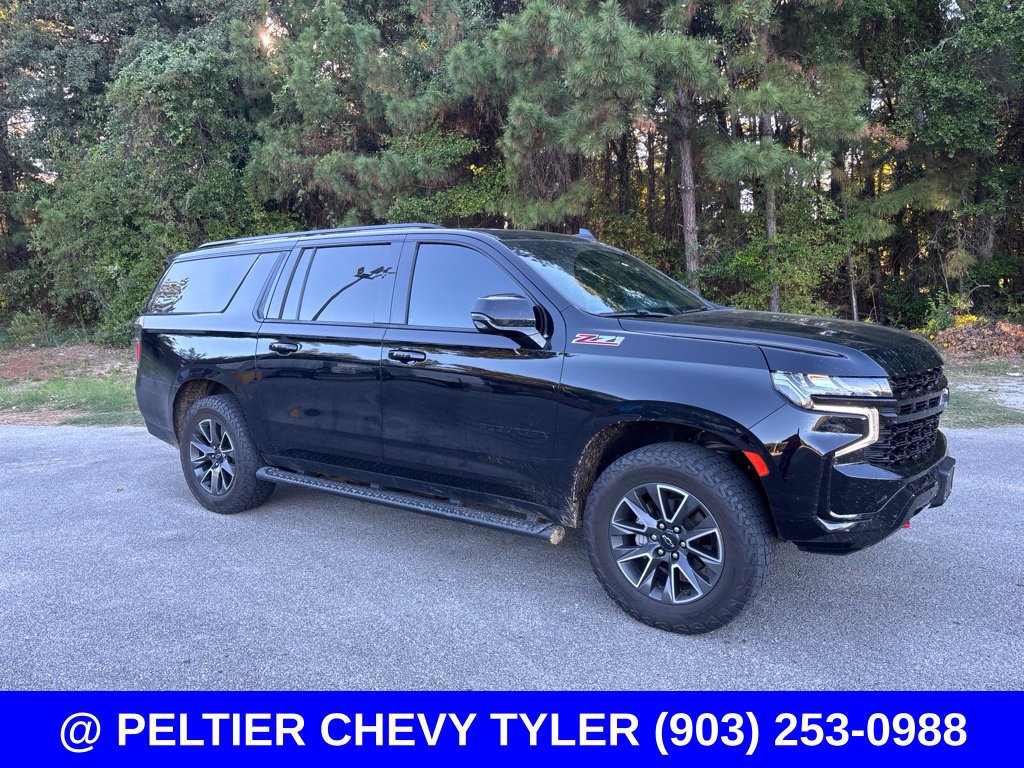 Used 2023 Chevrolet Suburban Z71 w/ Z71 Off-Road Package AWD/4WD image 1