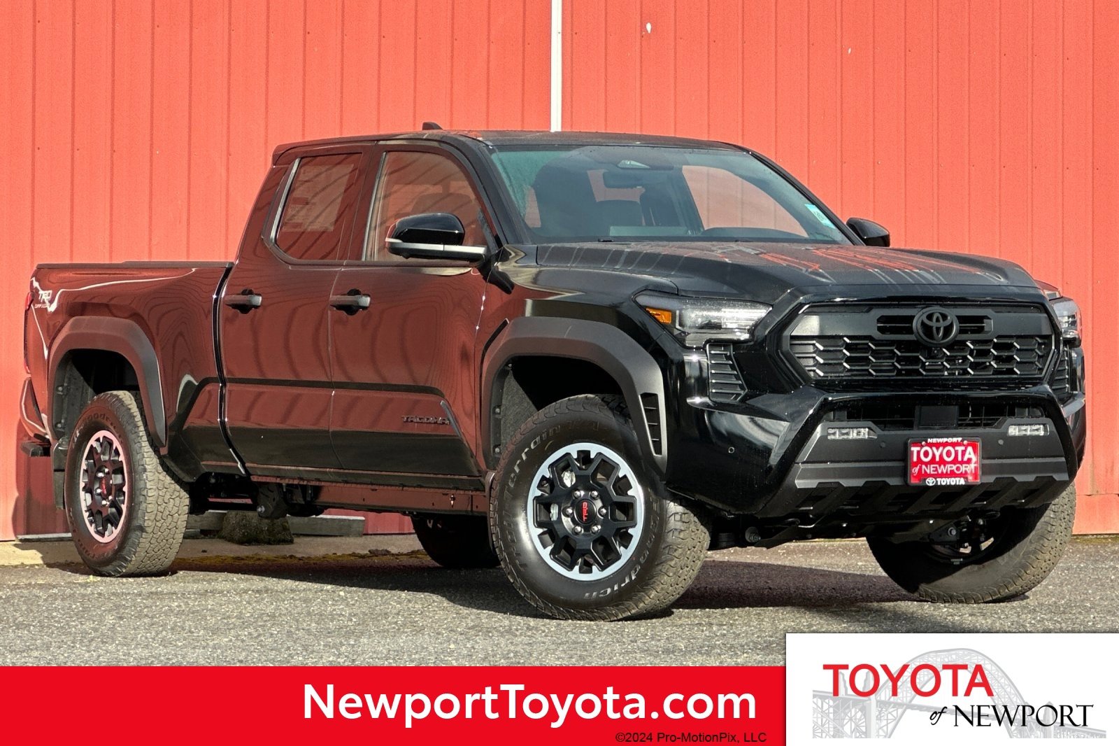 New 2025 Toyota Tacoma TRD Off-Road w/ TRD Off Road Premium Package image 1