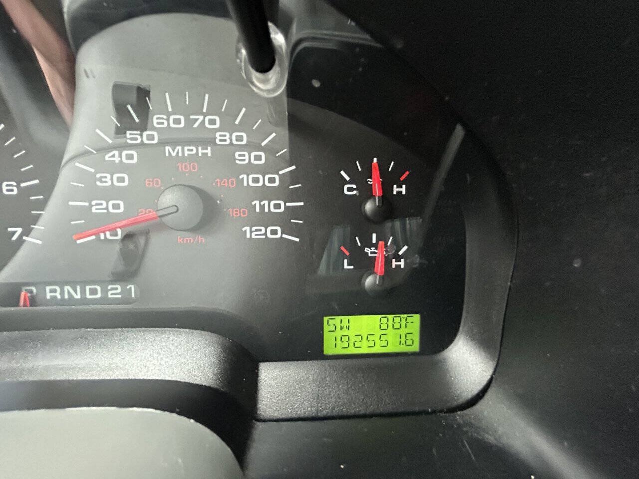 Used 2005 Ford F150 XLT AWD/4WD image 15