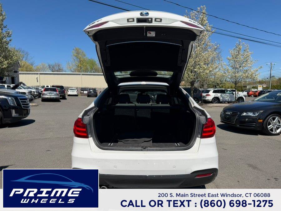 Used 2014 BMW 328i Gran Turismo xDrive AWD/4WD image 13