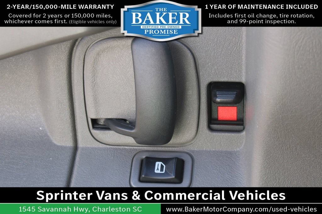 Used 2023 GMC Savana 2500 w/ Driver Convenience Package RWD image 24