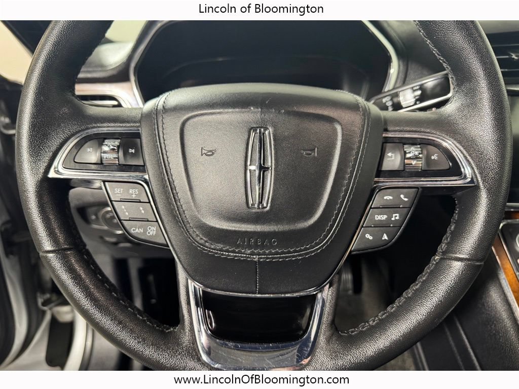 Used 2020 Lincoln Continental FWD image 17