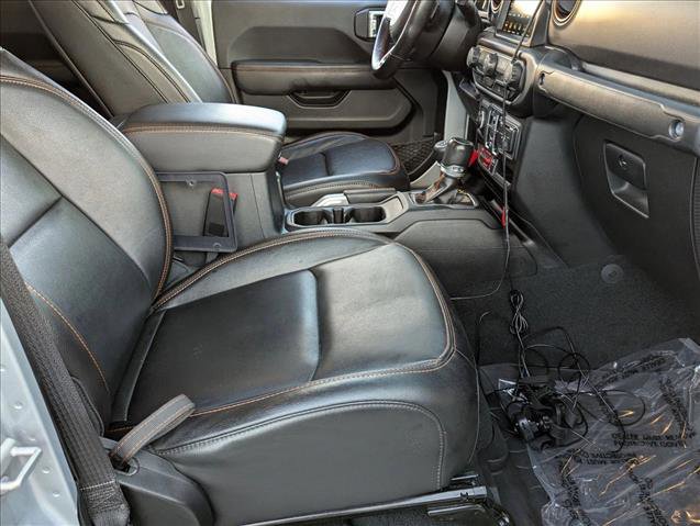 Used 2022 Jeep Gladiator Mojave w/ Trailer Tow Package image 20