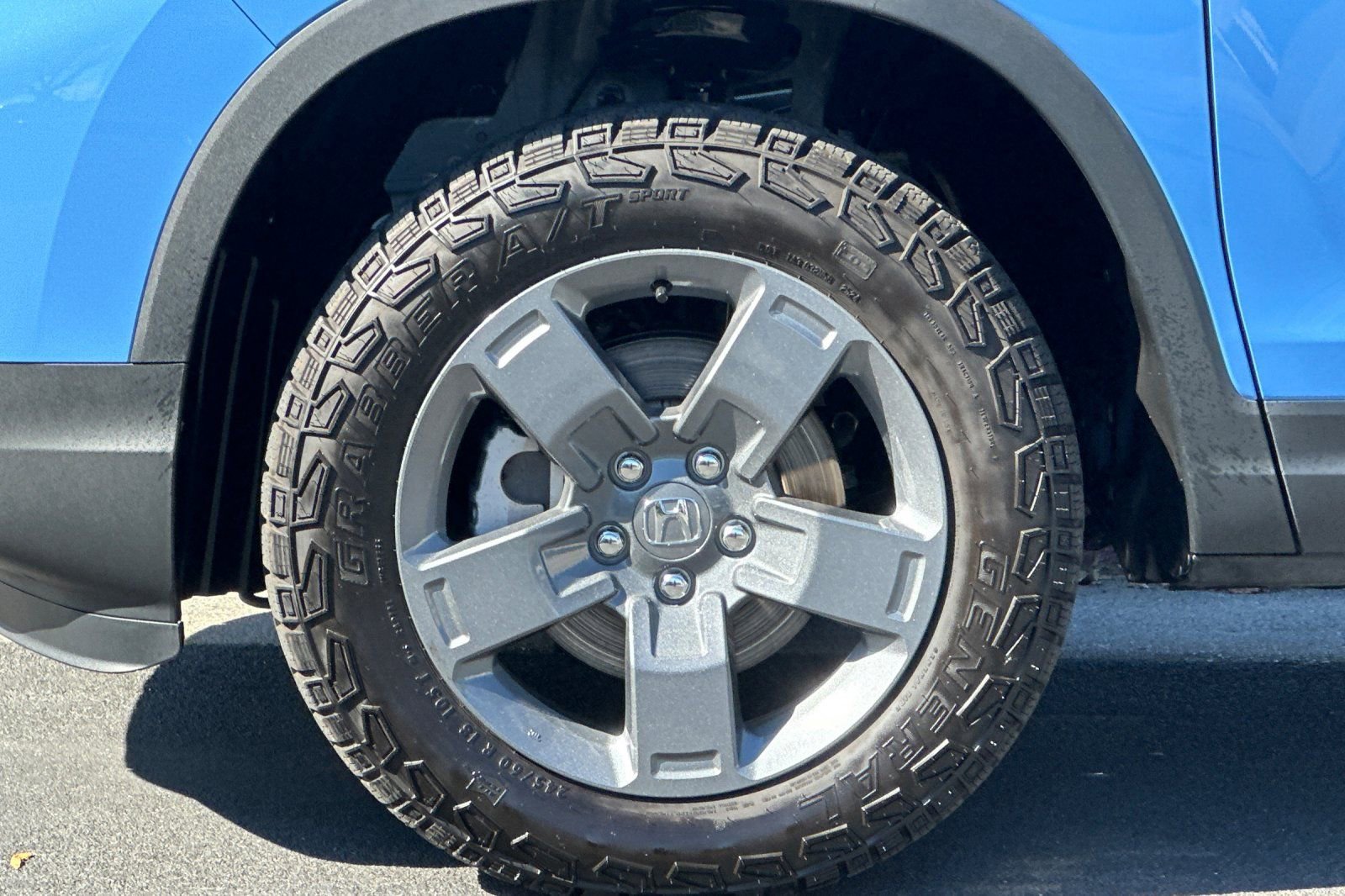 Used 2025 Honda Ridgeline TrailSport image 33