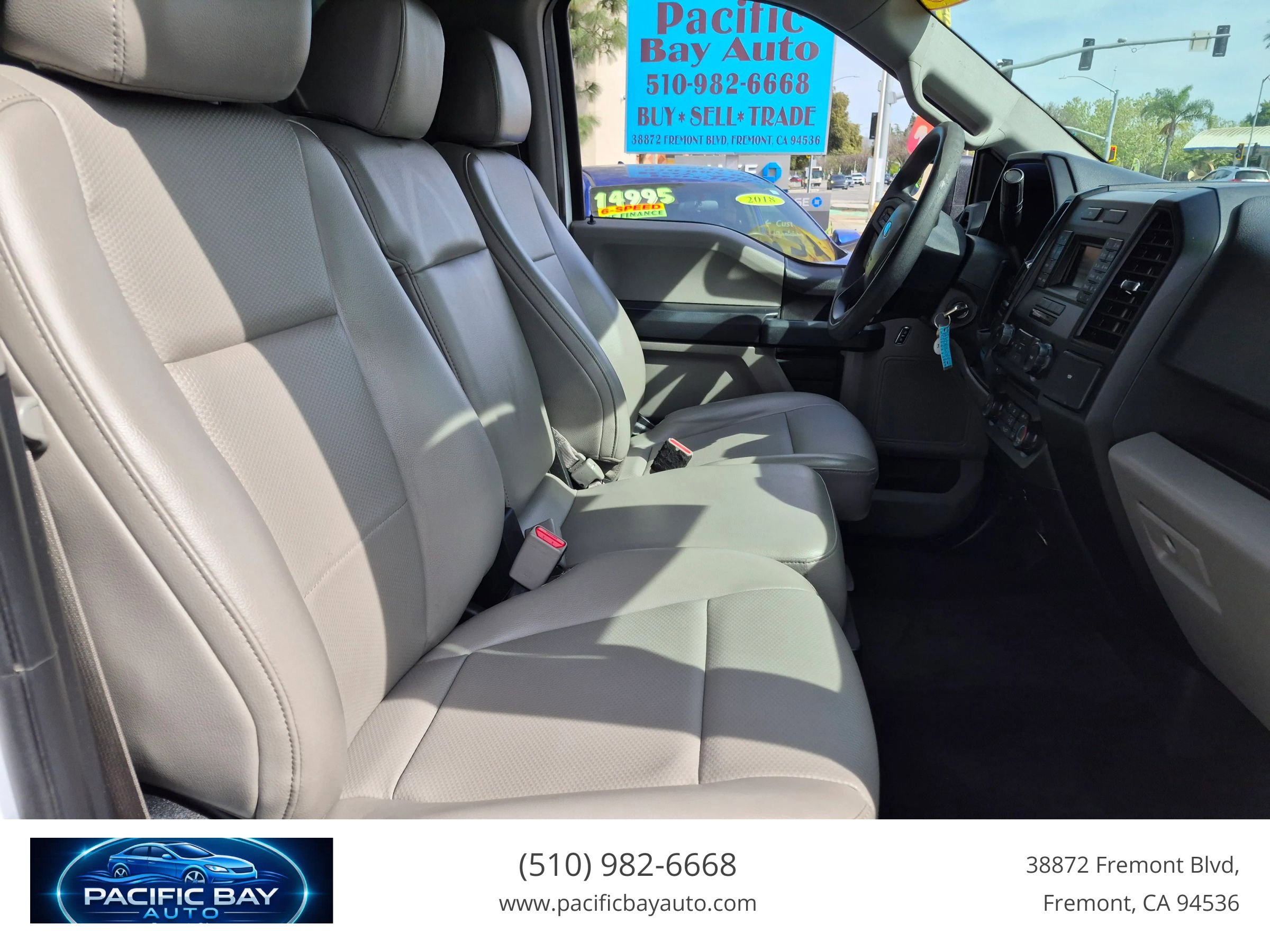 Used 2016 Ford F150 XL w/ Equipment Group 101A Mid image 13