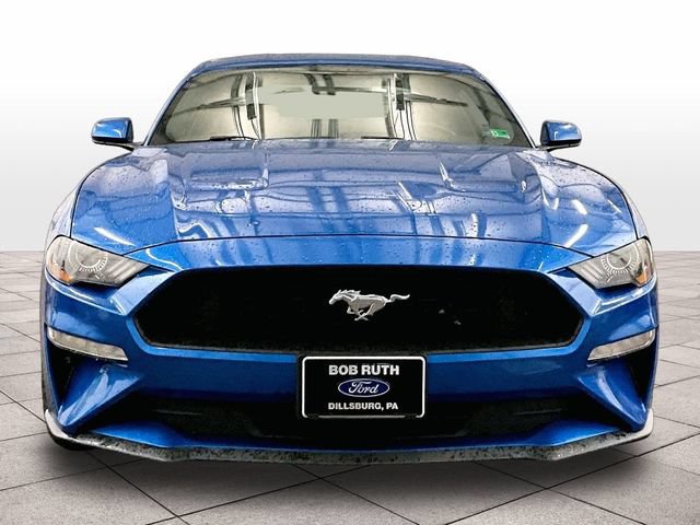 Used 2020 Ford Mustang Coupe RWD image 3