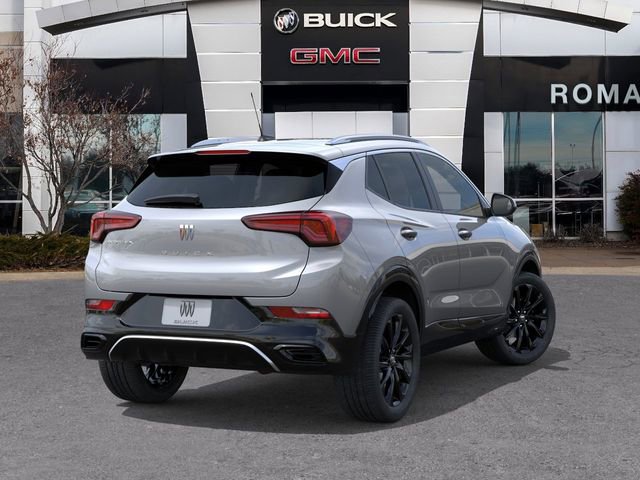 New 2026 Buick Encore GX Sport Touring w/ Comfort Package FWD image 4