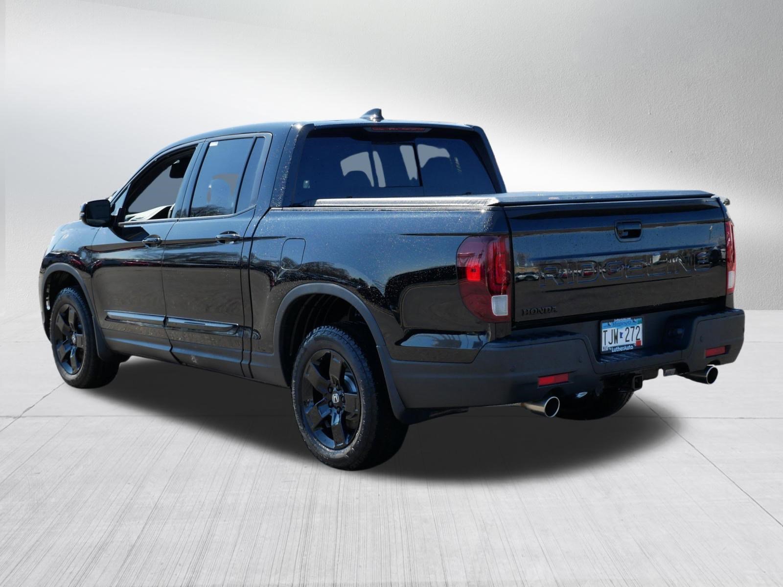 Certified 2026 Honda Ridgeline Black Edition image 5