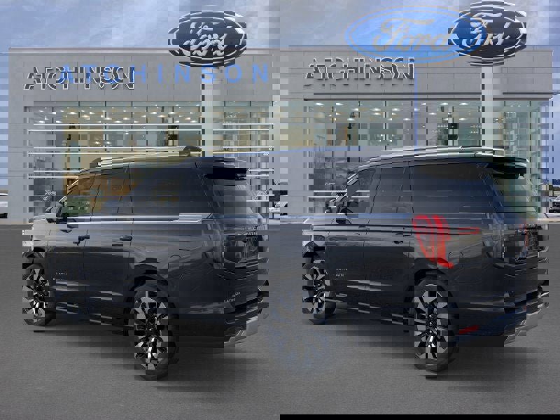 New 2025 Ford Expedition Max Platinum w/ Platinum Ultimate Package image 4