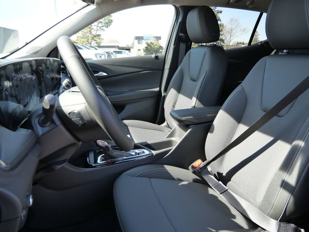 New 2026 Buick Encore GX Preferred w/ Advanced Technology Package image 35