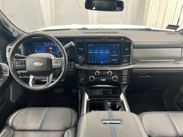 Used 2025 Ford F350 Platinum AWD/4WD image 25