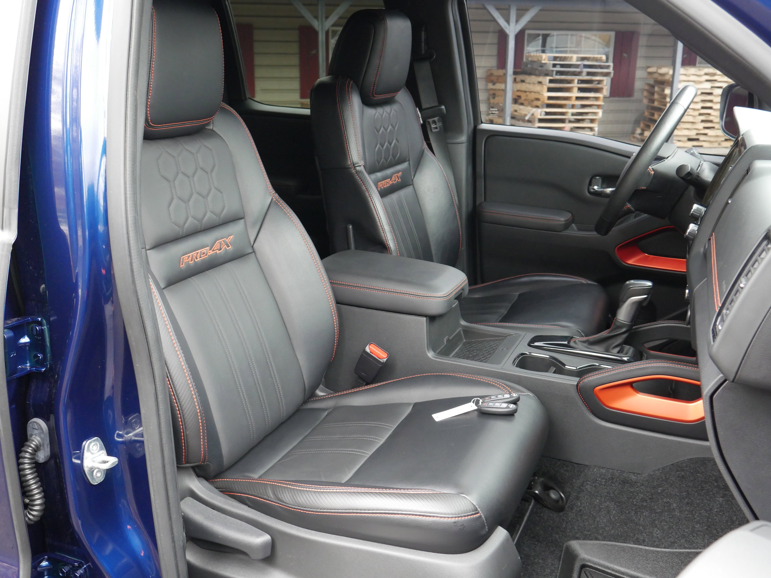 Certified 2023 Nissan Frontier PRO-4X w/ Pro-4X Premium Package image 27