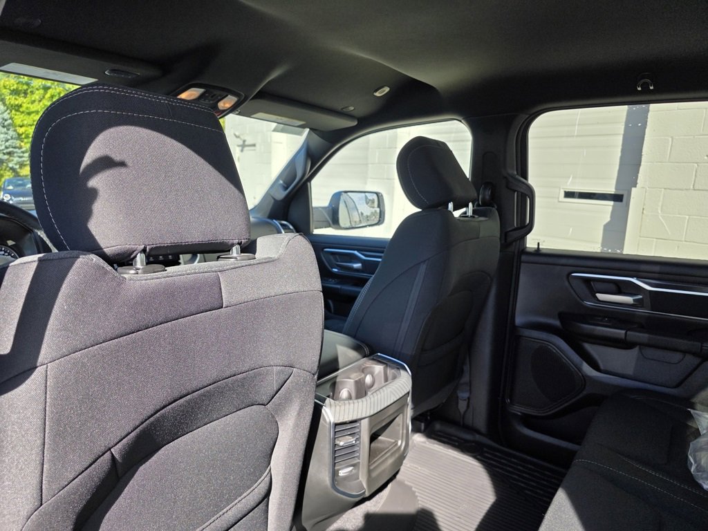 New 2026 RAM 1500 Big Horn image 31