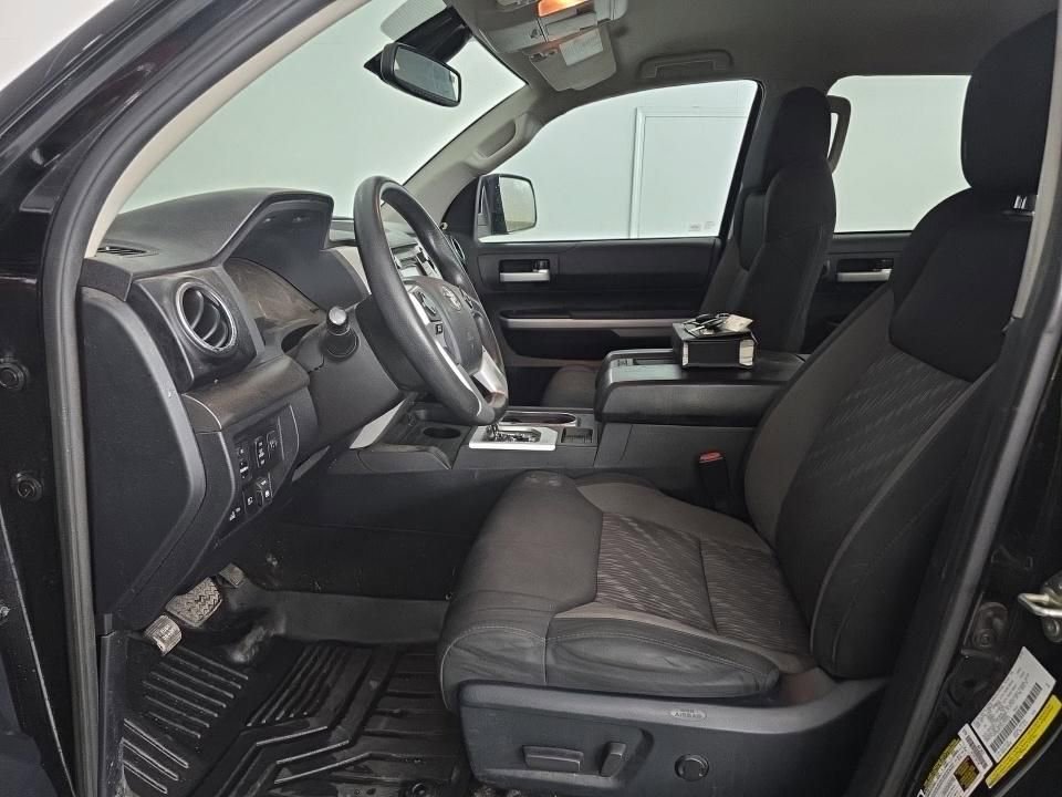 Used 2018 Toyota Tundra SR5 w/ SR5 Upgrade Package AWD/4WD image 4