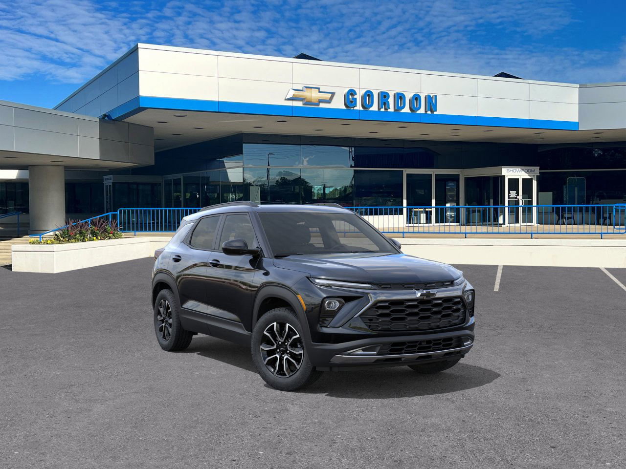 New 2026 Chevrolet TrailBlazer ACTIV w/ Convenience Package image 1