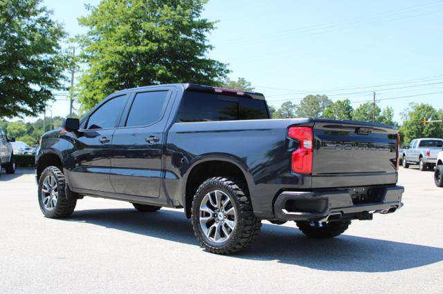 Used 2024 Chevrolet Silverado 1500 RST w/ All Star Edition Plus AWD/4WD image 7