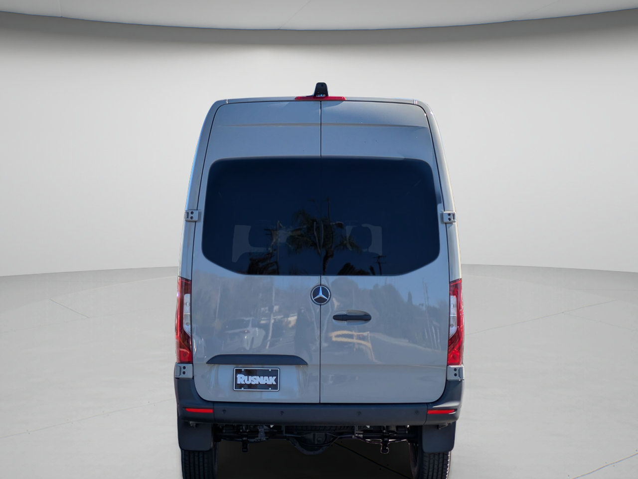 New 2025 Mercedes-Benz Sprinter 2500 image 3