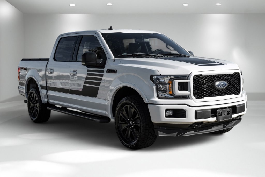 Used 2019 Ford F150 XLT w/ Equipment Group 302A Luxury AWD/4WD image 5