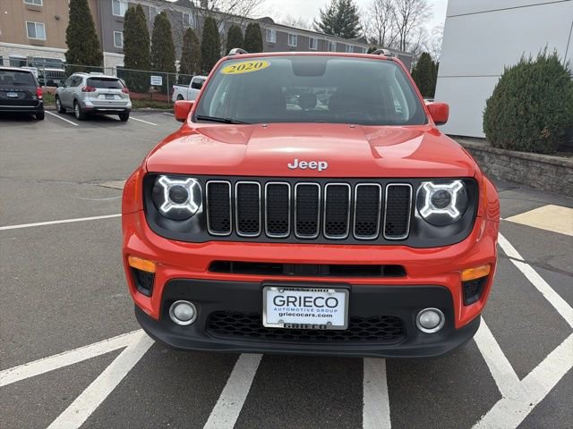 Used 2020 Jeep Renegade Latitude w/ Cold Weather Group image 2