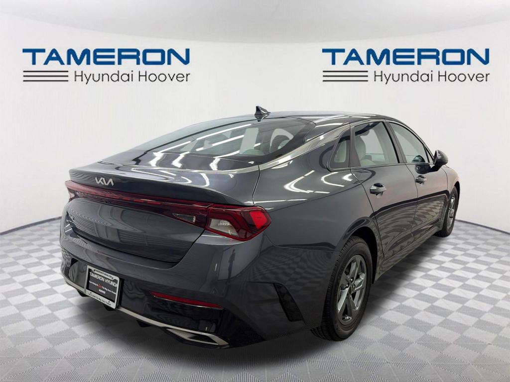 Used 2022 Kia K5 LXS image 5