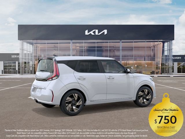 New 2025 Kia Soul GT-Line image 7