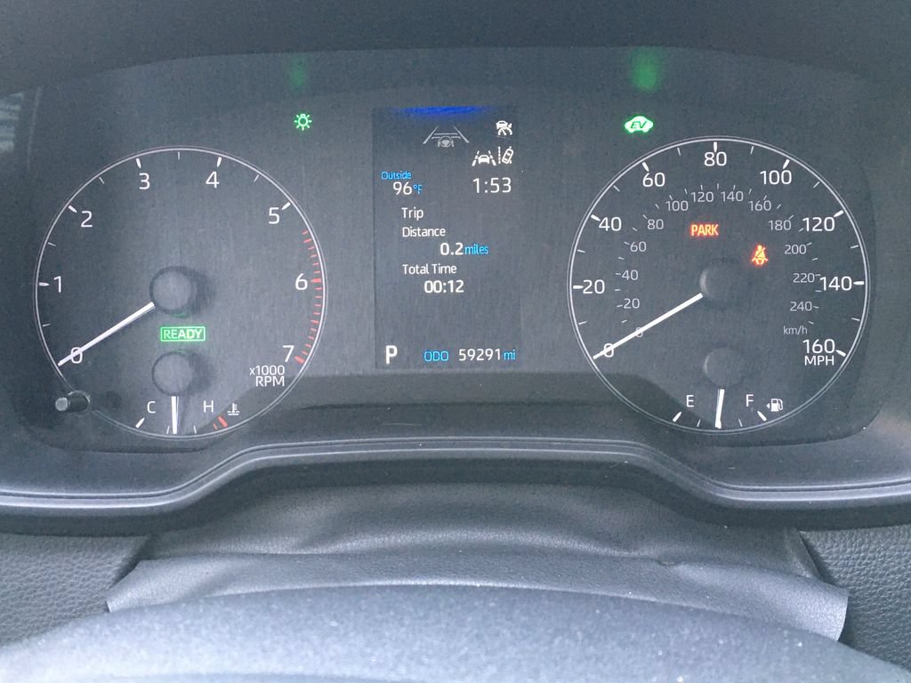 Used 2023 Toyota Corolla LE FWD image 2