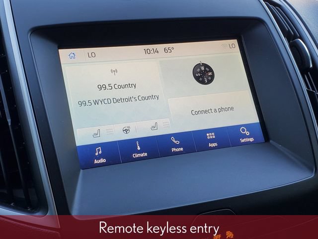 Used 2019 Ford Edge SEL w/ Equipment Group 201A AWD/4WD image 17