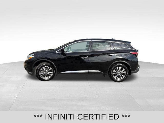 Used 2017 Nissan Murano S w/ Navigation Package AWD/4WD image 2