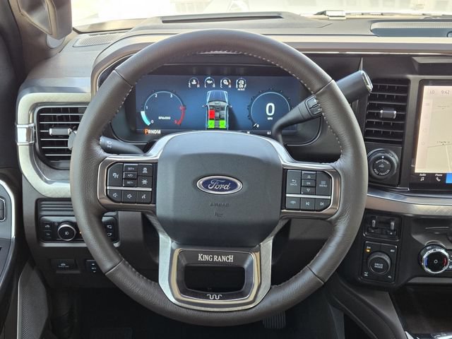 New 2026 Ford F250 King Ranch w/ Chrome Package AWD/4WD image 21