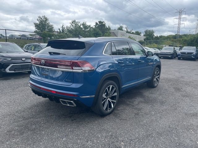 New 2025 Volkswagen Atlas Cross Sport SEL Premium R-Line image 4