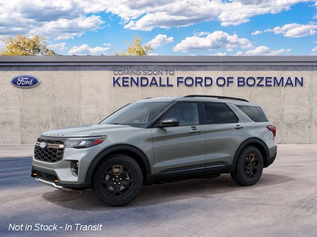 New 2027 Ford Explorer Tremor w/ Tremor Convenience Package