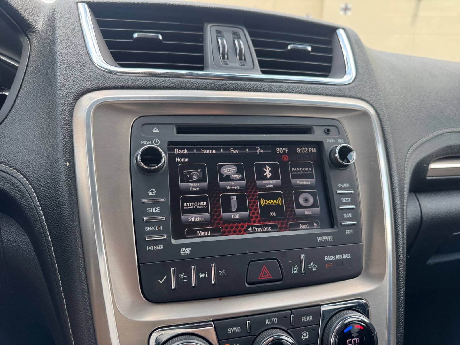 Used 2015 GMC Acadia Denali AWD/4WD image 31