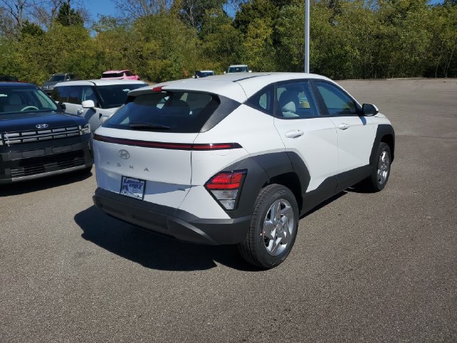 New 2027 Hyundai Kona SE AWD/4WD image 4