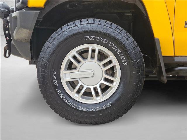 Used 2006 HUMMER H3 AWD/4WD image 23