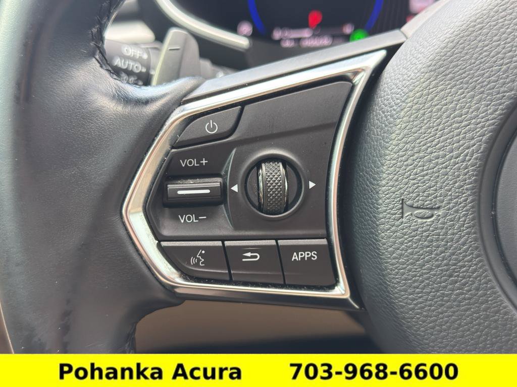 Certified 2023 Acura MDX SH-AWD w/ Technology Package image 12