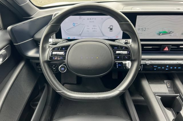 Certified 2024 Hyundai Ioniq 6 SEL RWD image 18