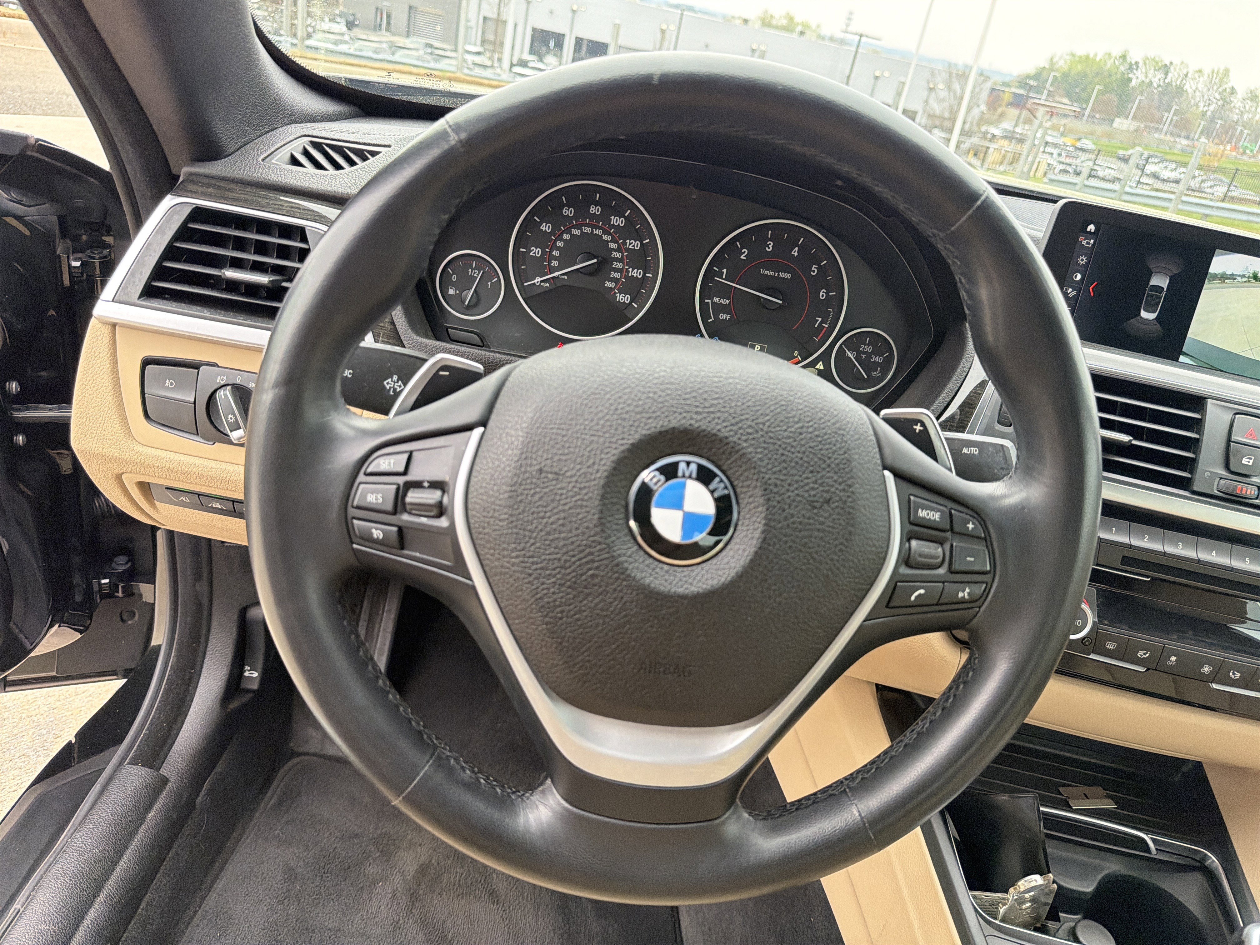 Used 2020 BMW 430i Convertible w/ Convenience Package image 18