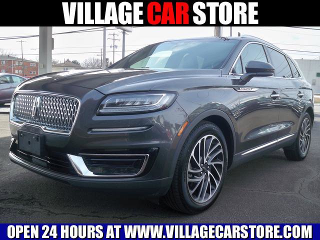 Used 2019 Lincoln Nautilus Reserve w/ Cargo Utility Package image 1